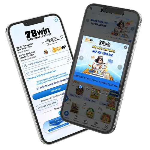 Hình ảnh điện thoại di động hiển thị ứng dụng F8BET và mã QR tải app