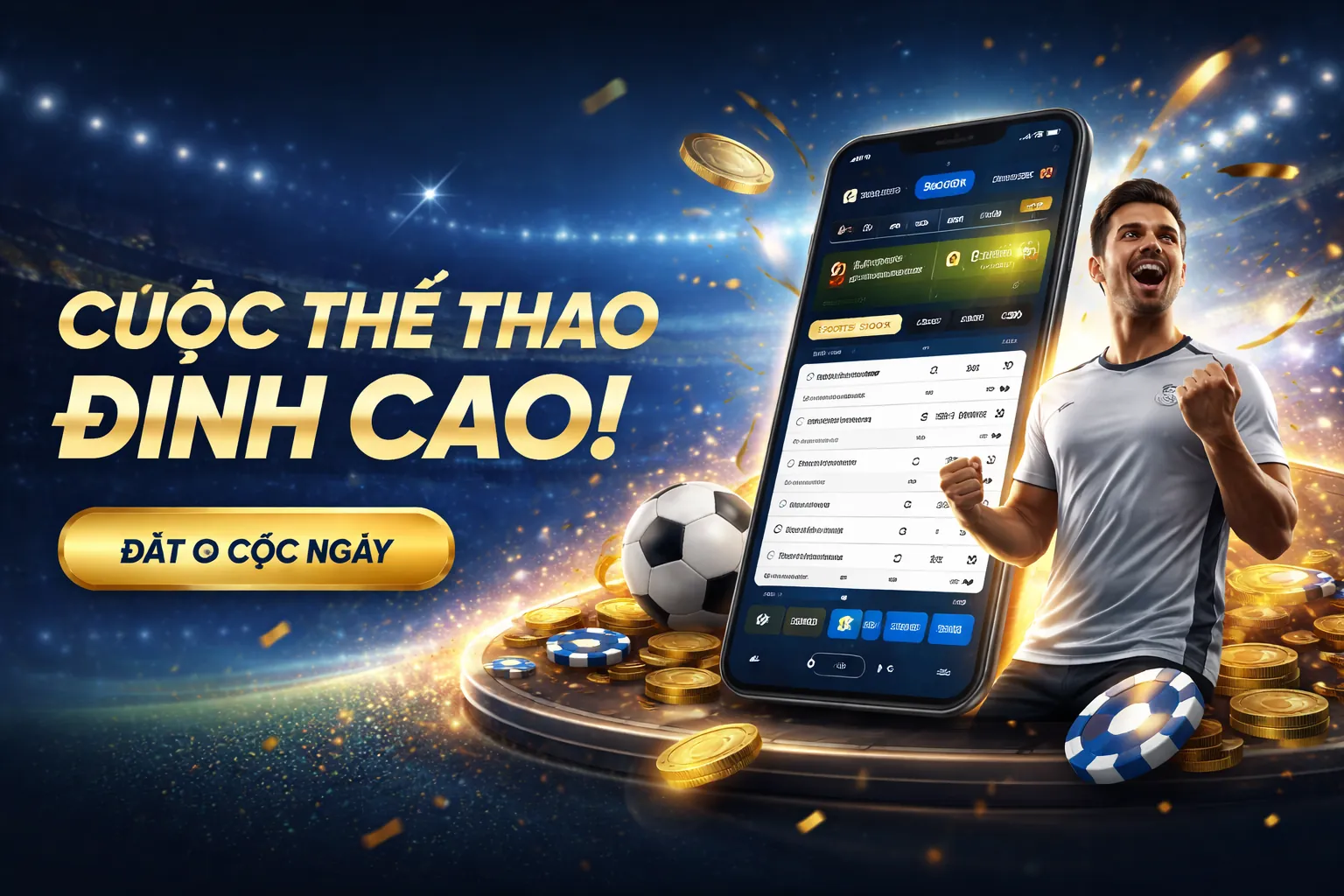 Đa dạng các trò chơi cá cược tại F8BET