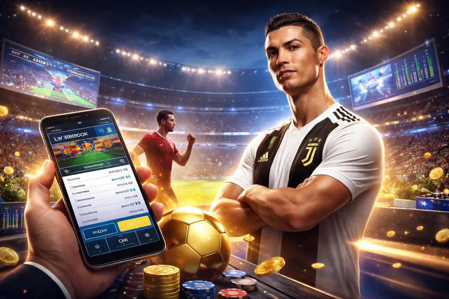 Banner giới thiệu F8BET – Nhà cái uy tín hàng đầu Việt Nam