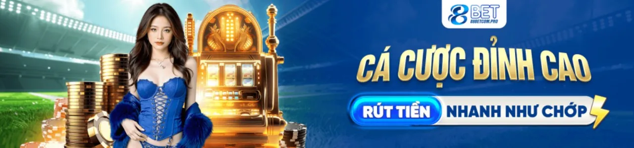 Thế giới Nổ Hũ F8BET 2026 với cơ hội trúng lớn