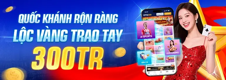 Thưởng Chào Mừng Tân Thủ